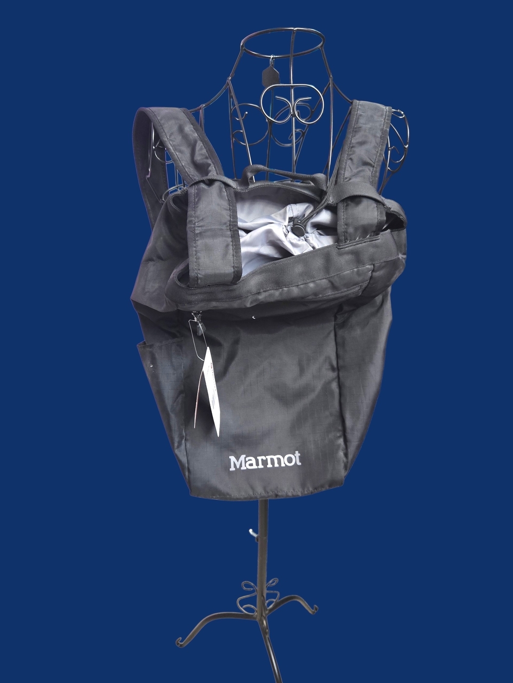 Marmot Black Men's Daypack Backpack
